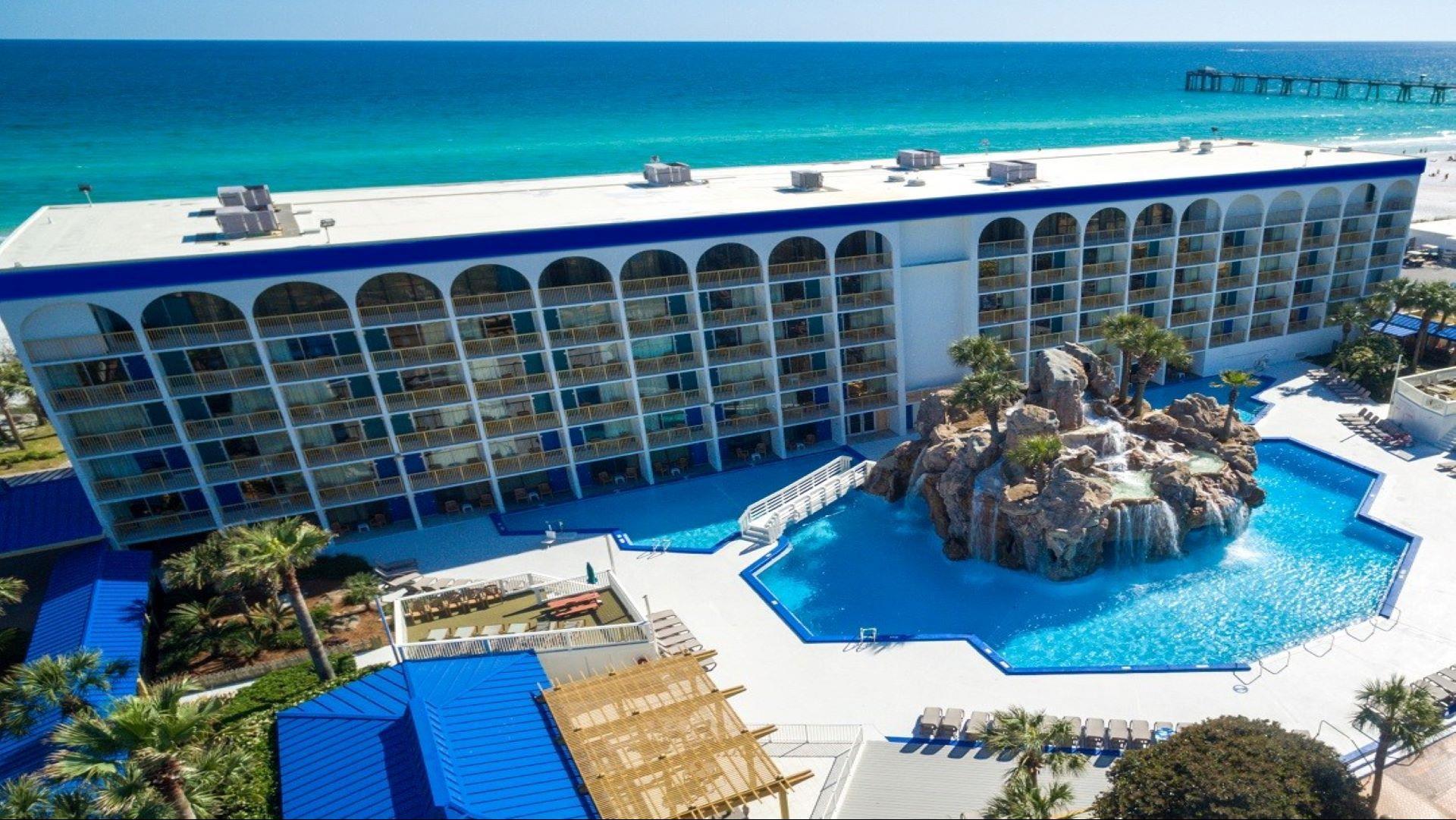 The Island Resort in Fort Walton Beach, FL