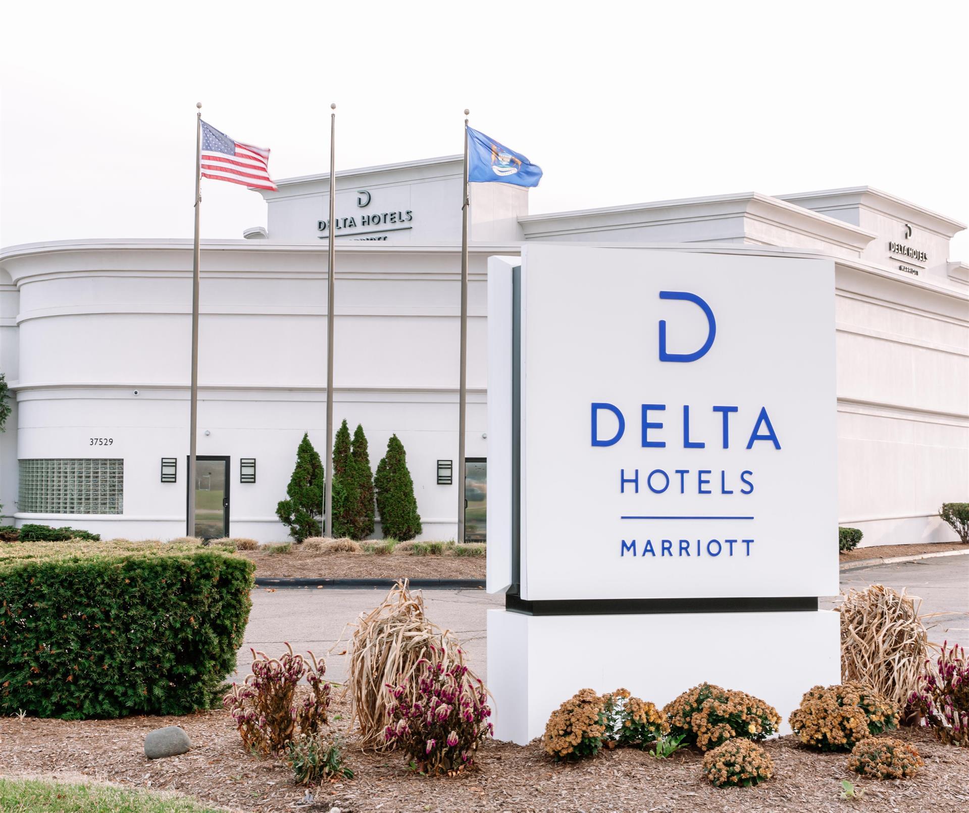 Delta Hotels Detroit Novi in Farmington Hills, MI