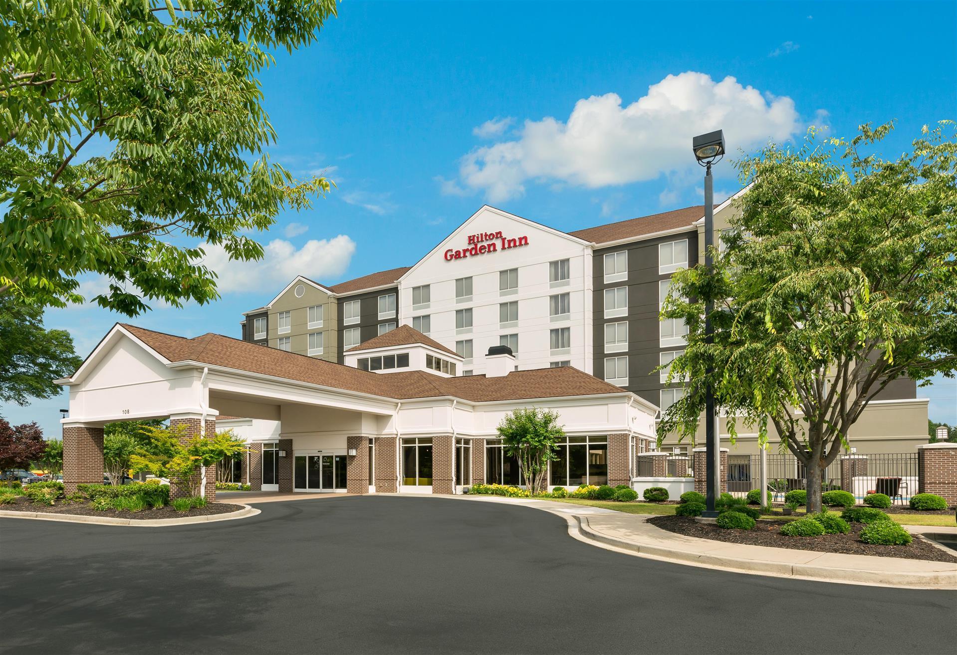 Hilton Garden Inn Greenville in Greenville, SC