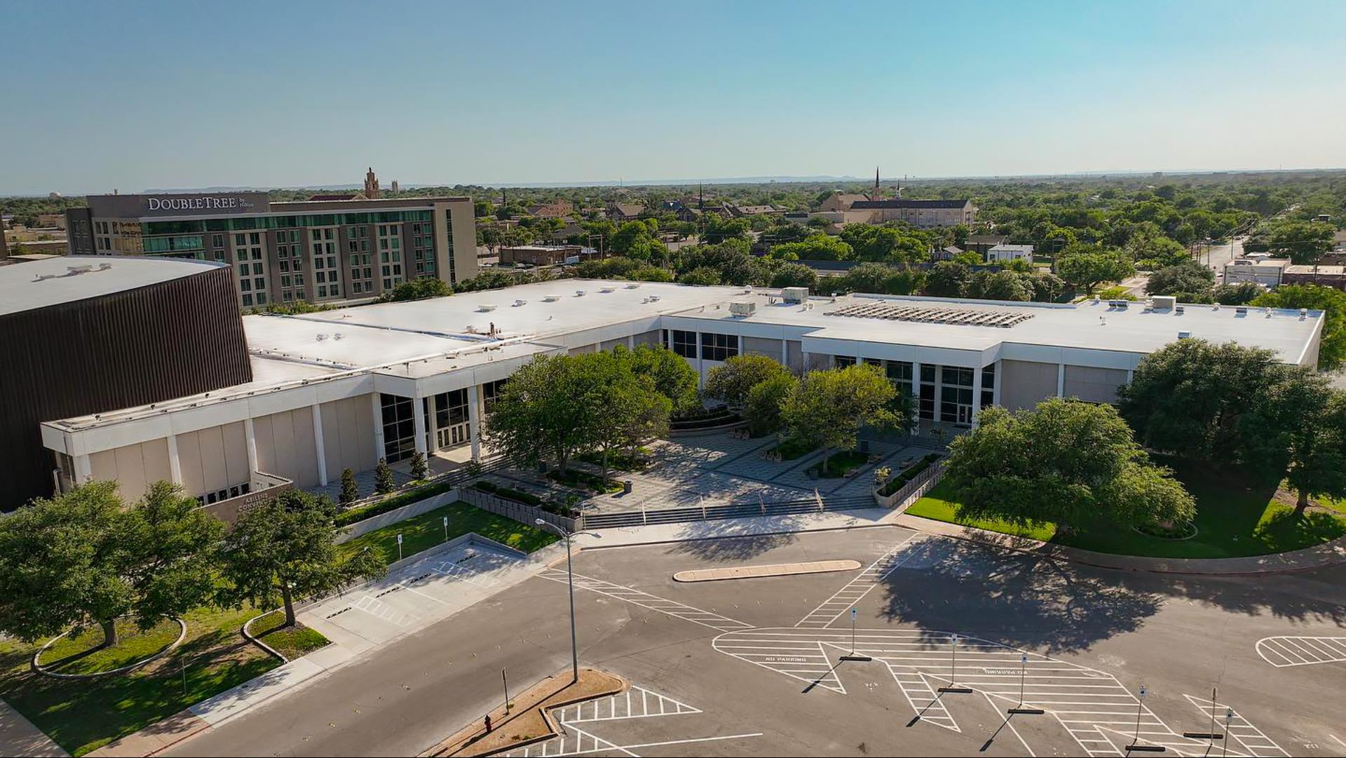 Abilene Convention Center in Abilene, TX