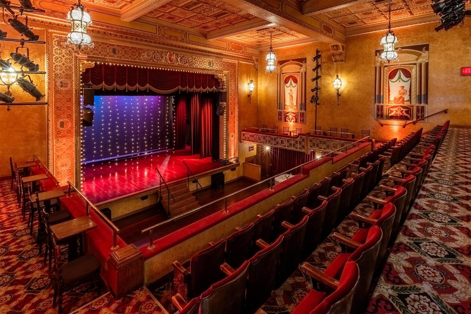 Gem Theatre & Century Grille in Detroit, MI