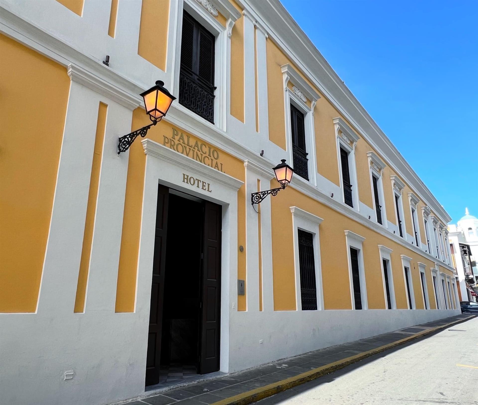 Palacio Provincial San Juan, Curio Collection by Hilton in San Juan, PR