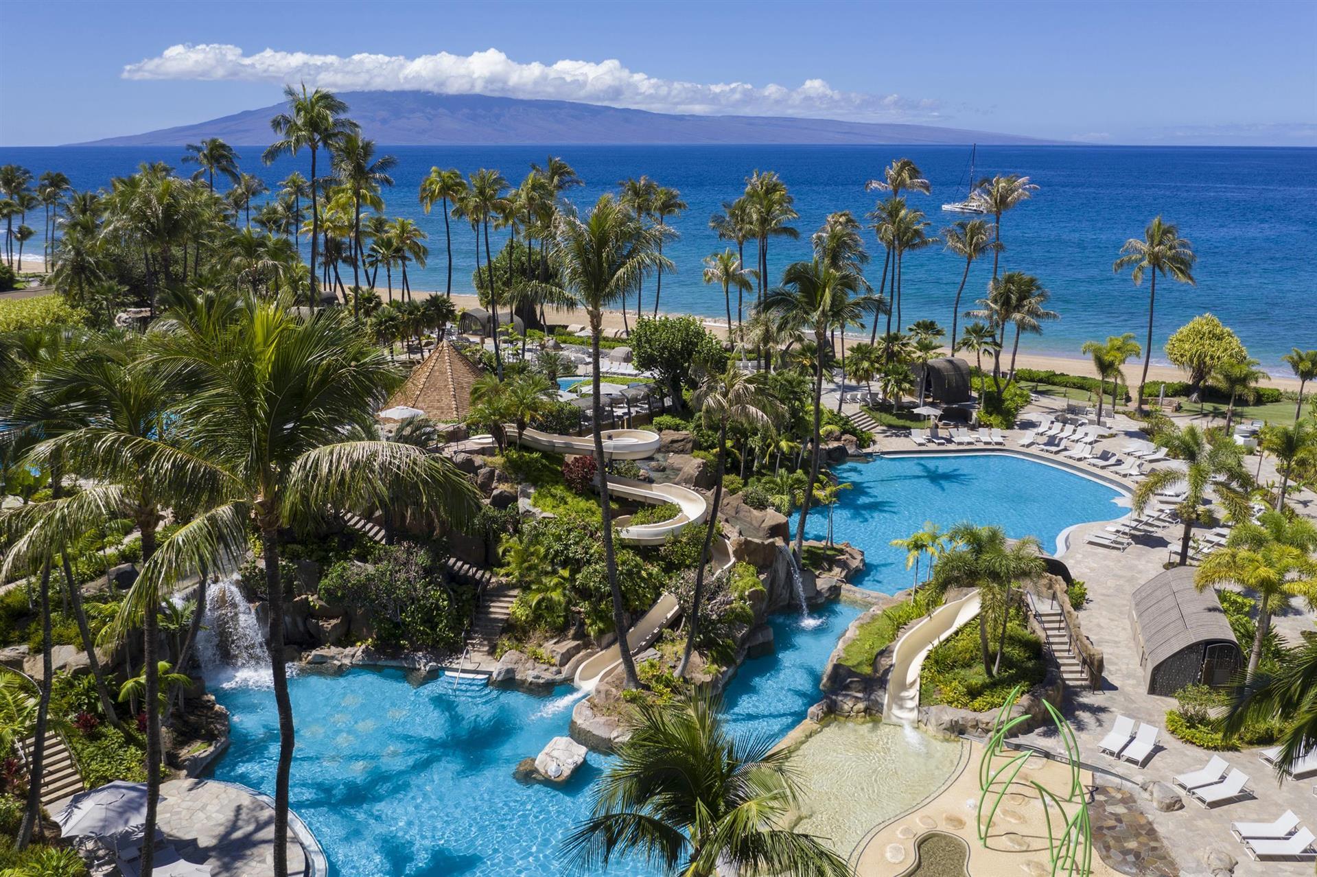 The Westin Maui Resort & Spa, Ka'anapali in Maui, HI