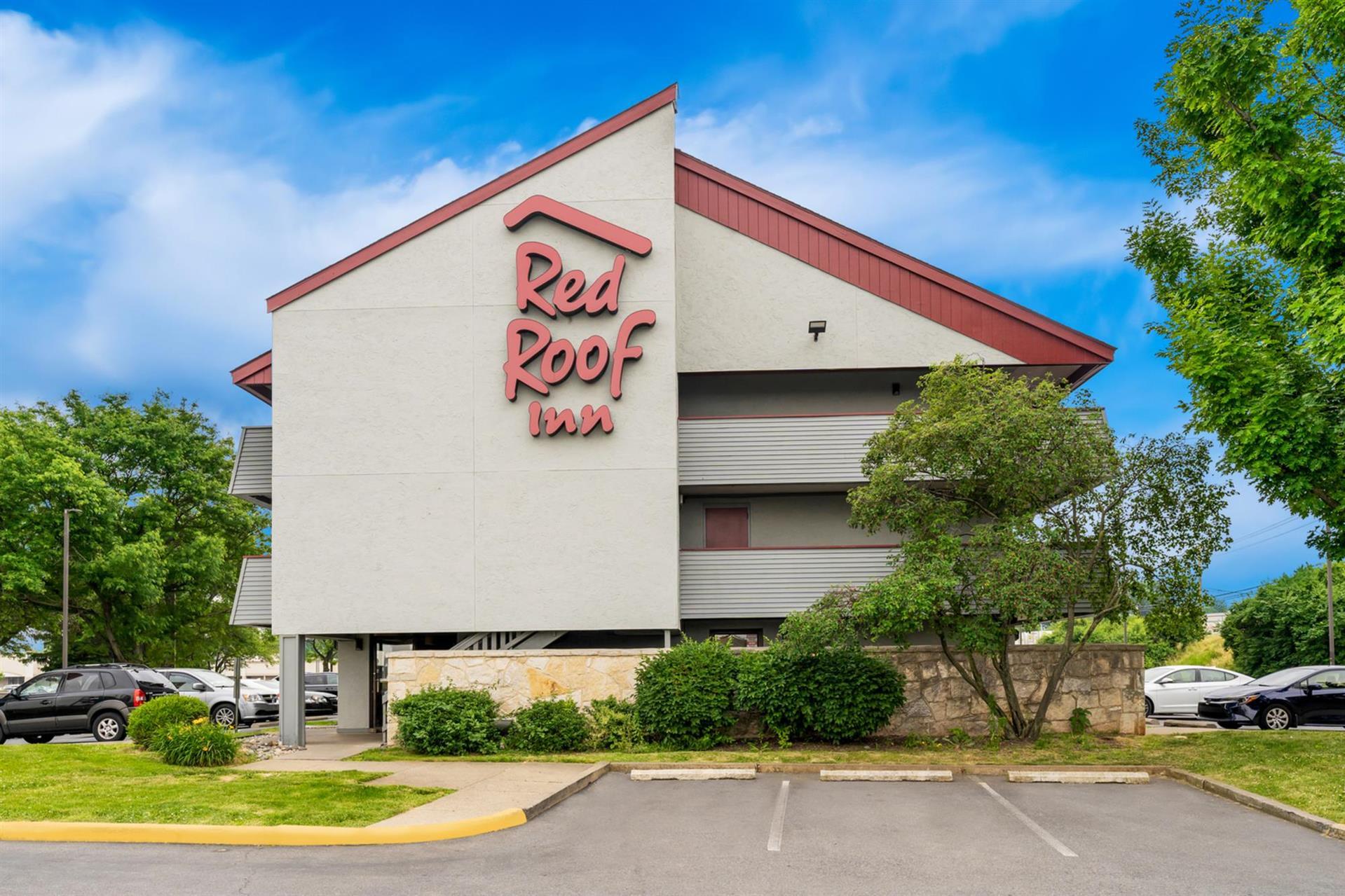 Red Roof Inn Allentown Airport in Allentown, PA