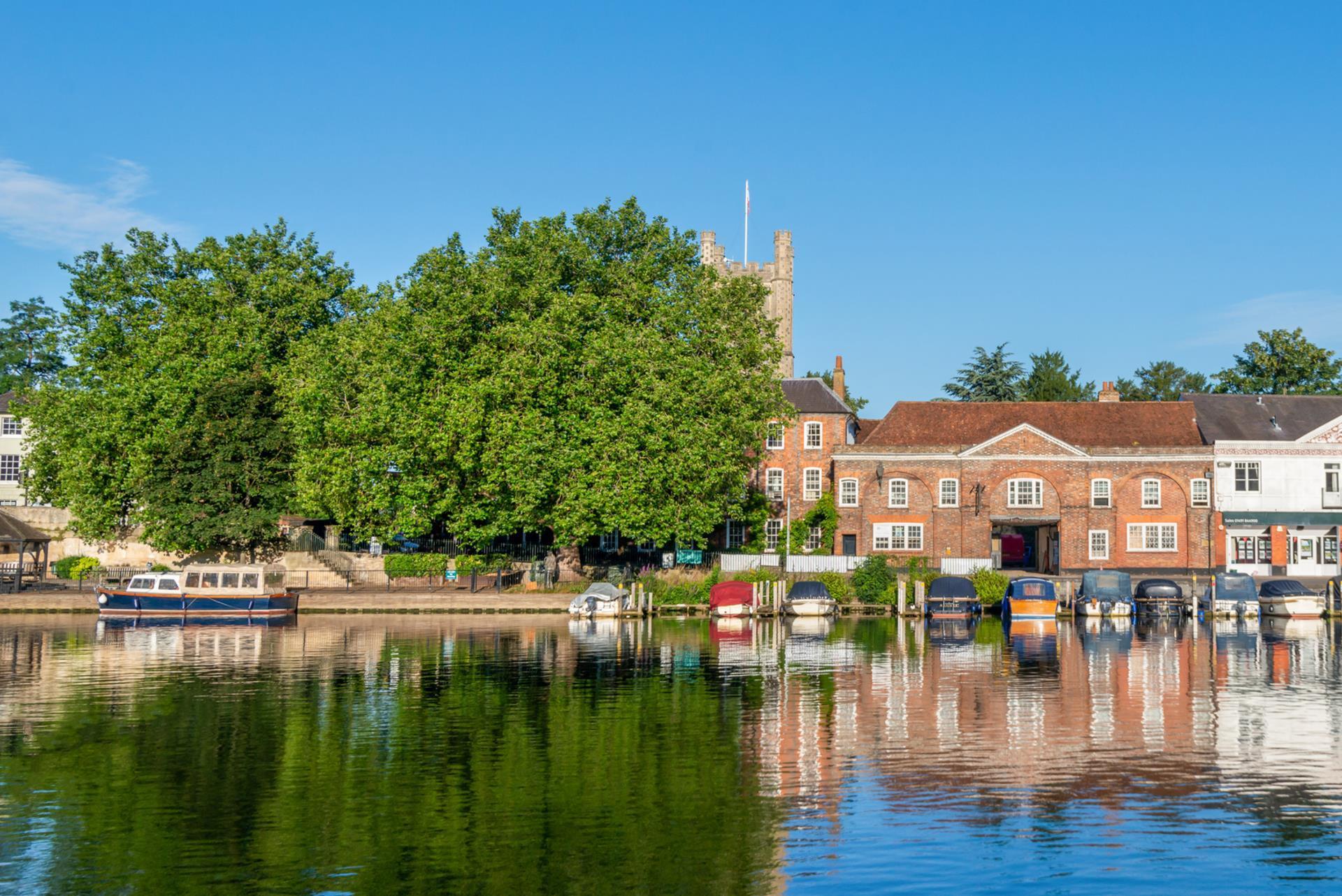 The Relais Henley in Henley-on-Thames, GB1