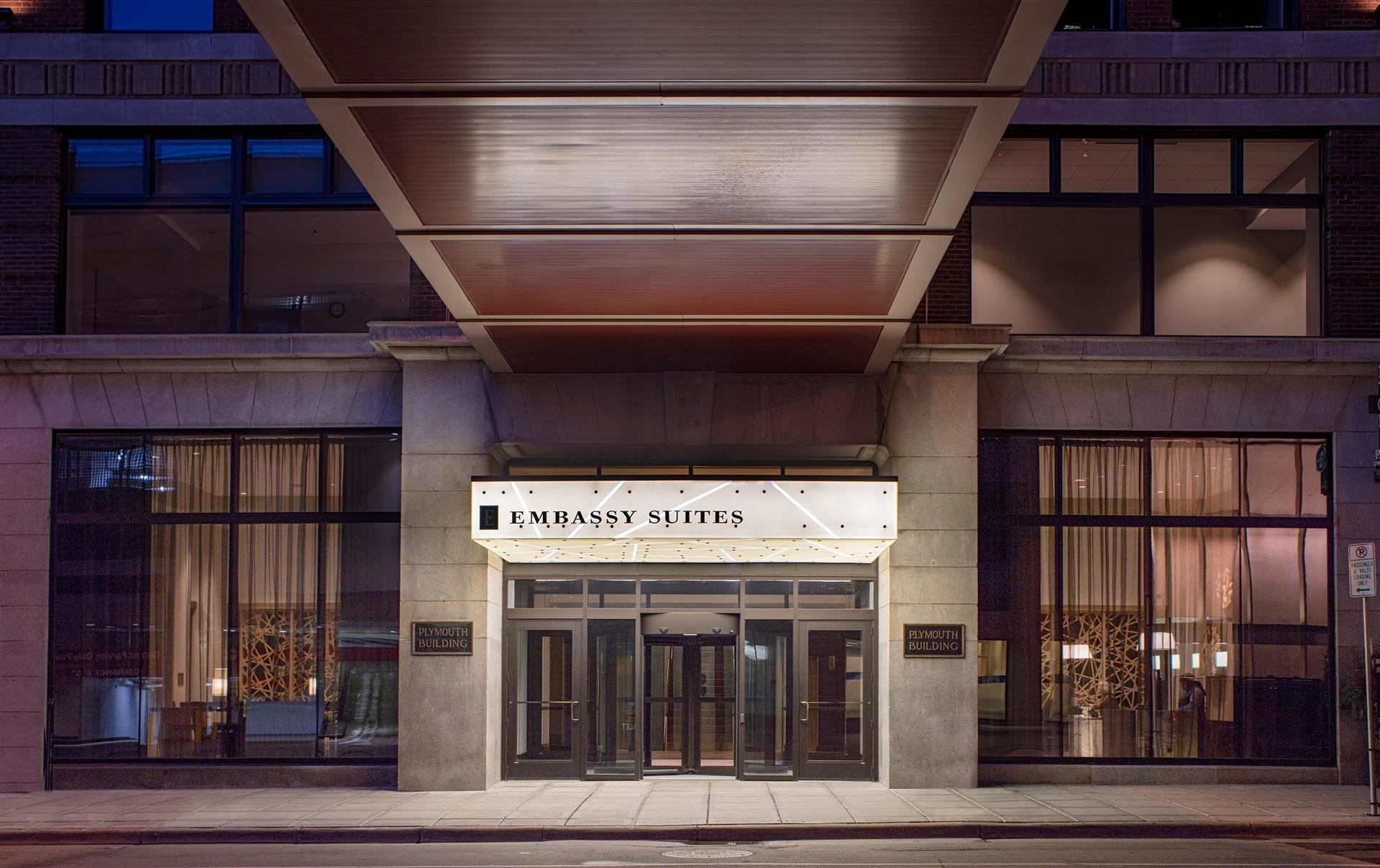 Embassy Suites by Hilton Minneapolis Downtown in Minneapolis, MN