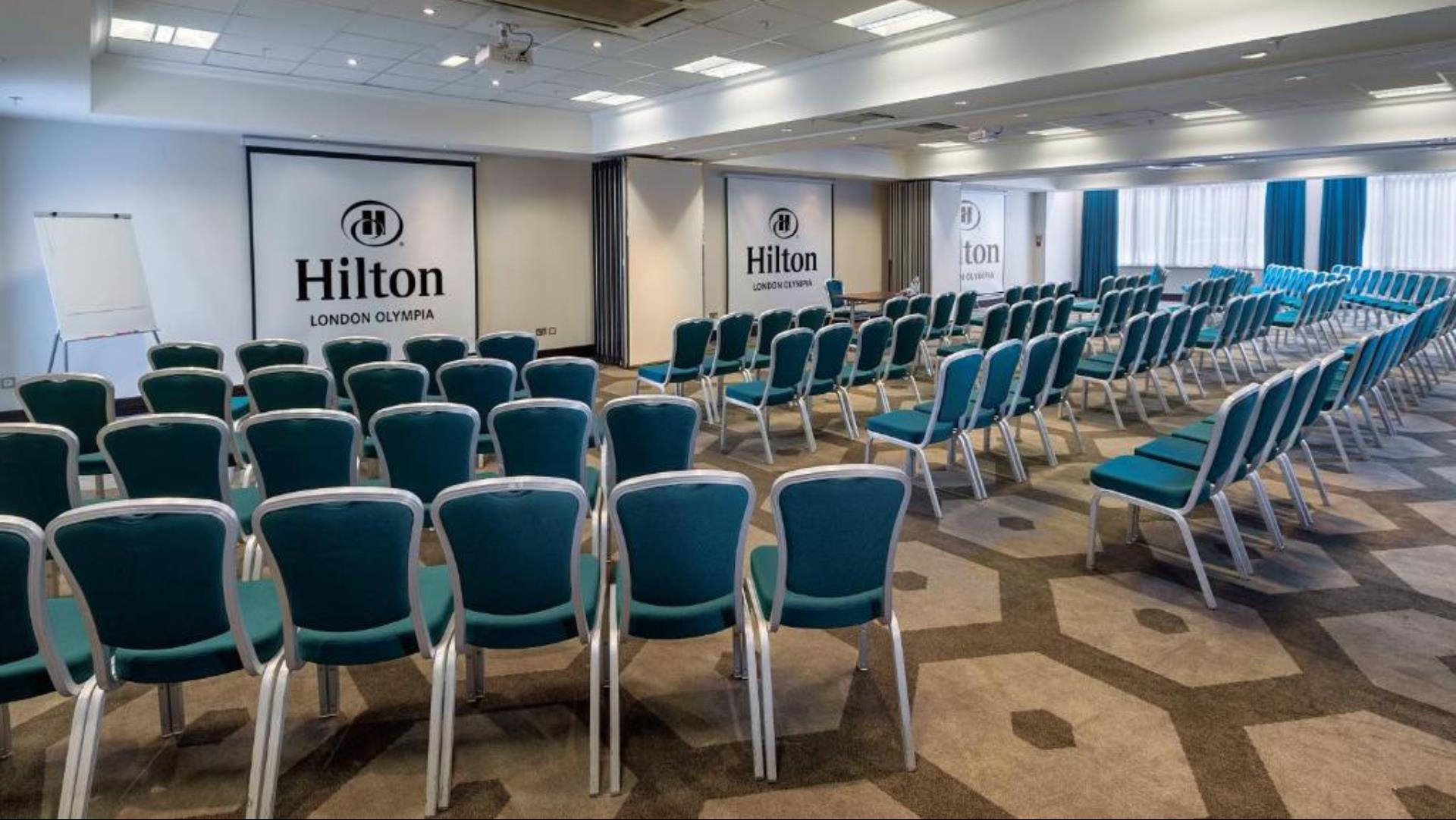 Hilton London Olympia in London, GB1