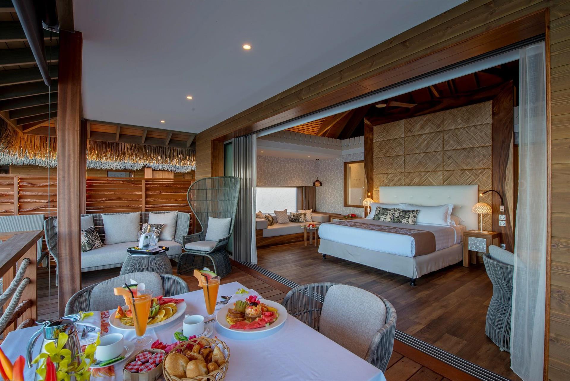 InterContinental Tahiti Resort & Spa in Papeete, PF