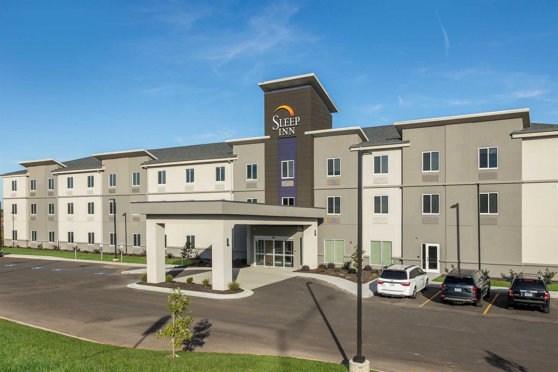 Sleep Inn and Suites Webb City in Webb City, MO