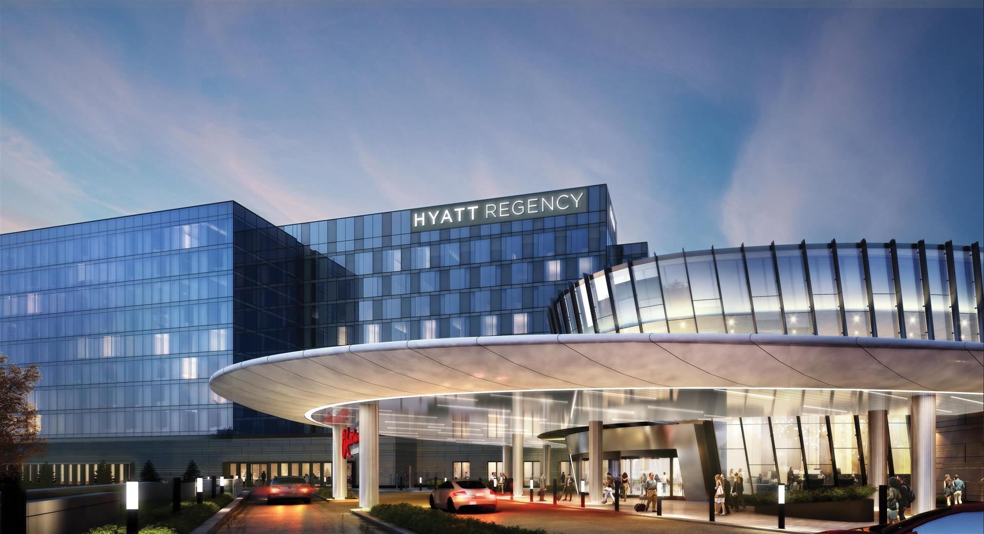 Hyatt Regency JFK Airport at Resorts World New York in New York, NY