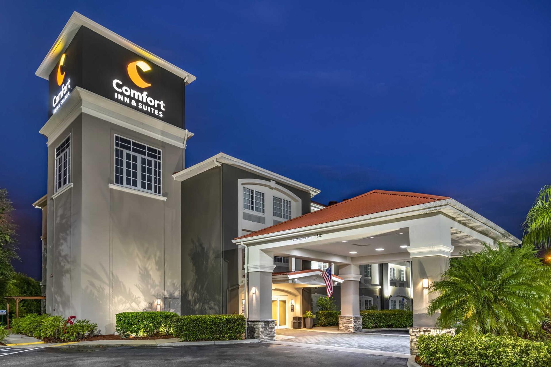 Comfort Inn & Suites - Port Charlotte in Port Charlotte, FL