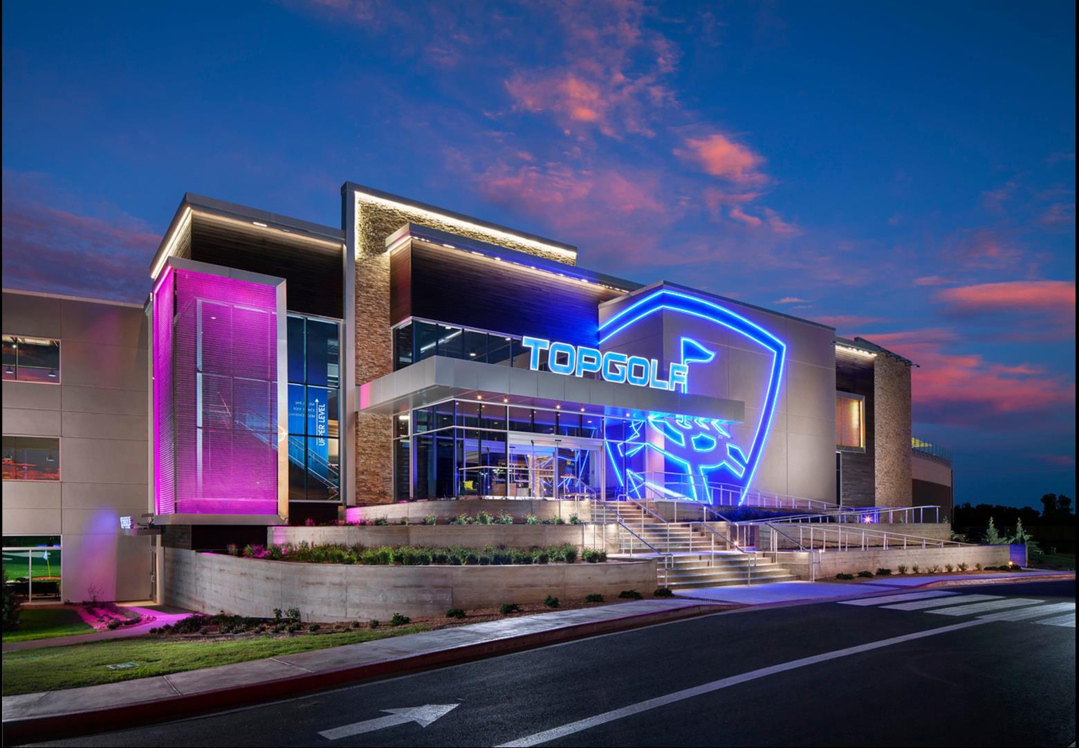 Topgolf Oklahoma City in Oklahoma City, OK