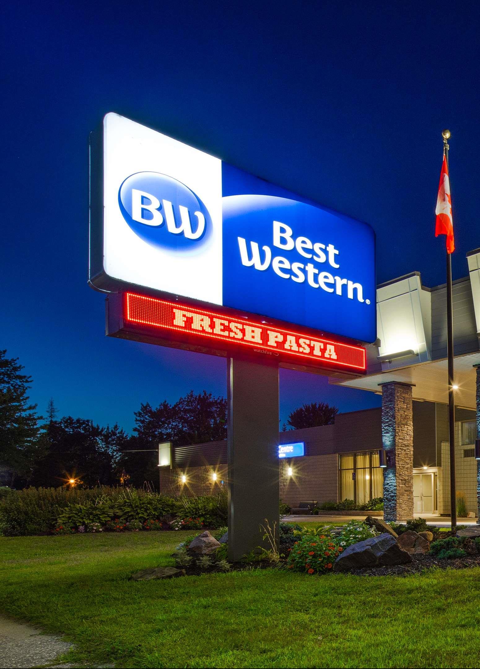 Best Western North Bay Hotel & Conference Centre in North Bay, ON