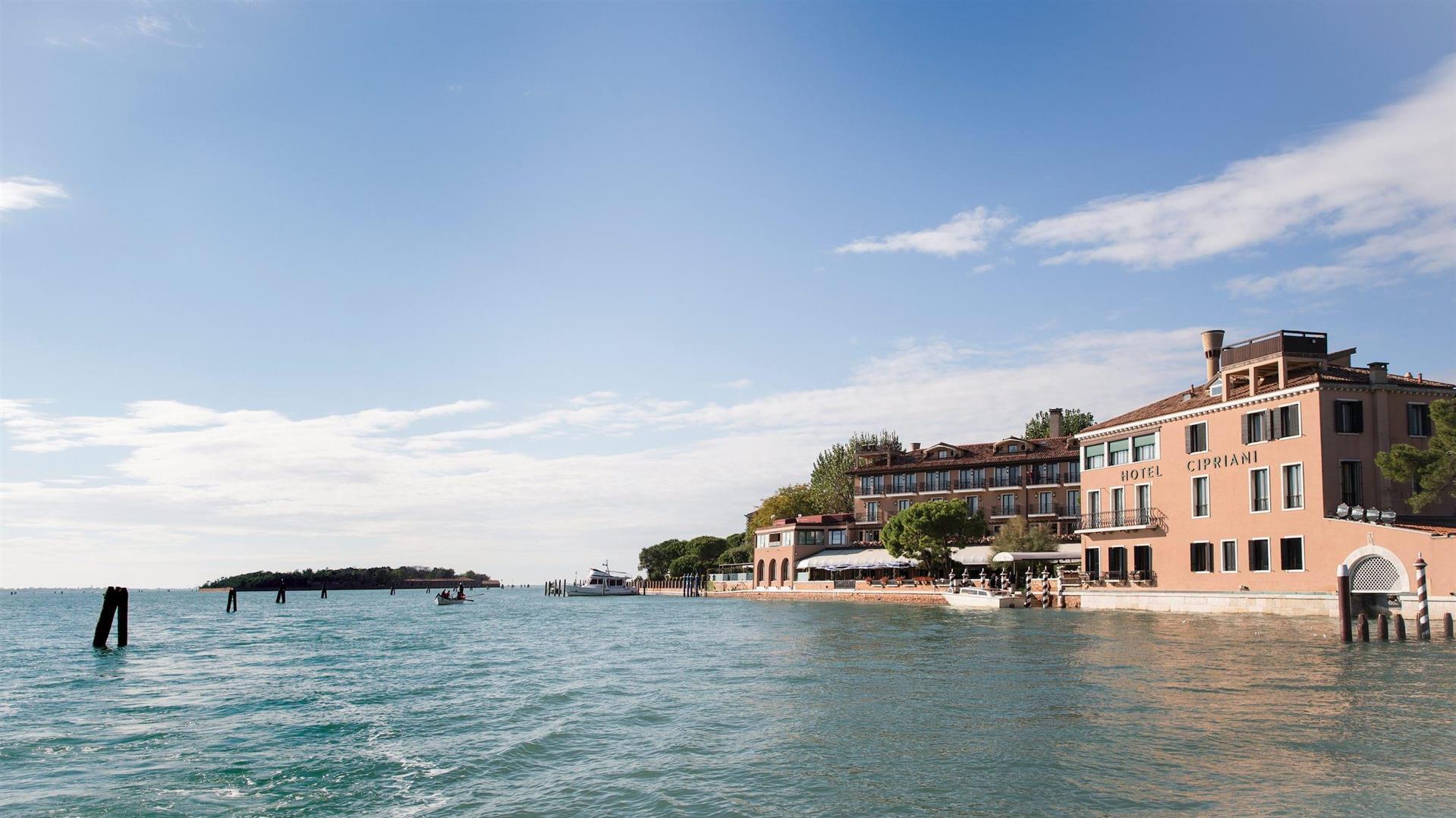 Hotel Cipriani, A Belmond Hotel, Venice in Venice, IT