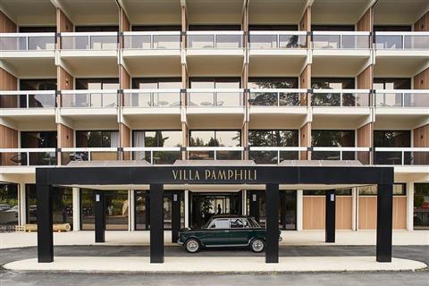 Hotel Villa Pamphili Roma in Rome, IT