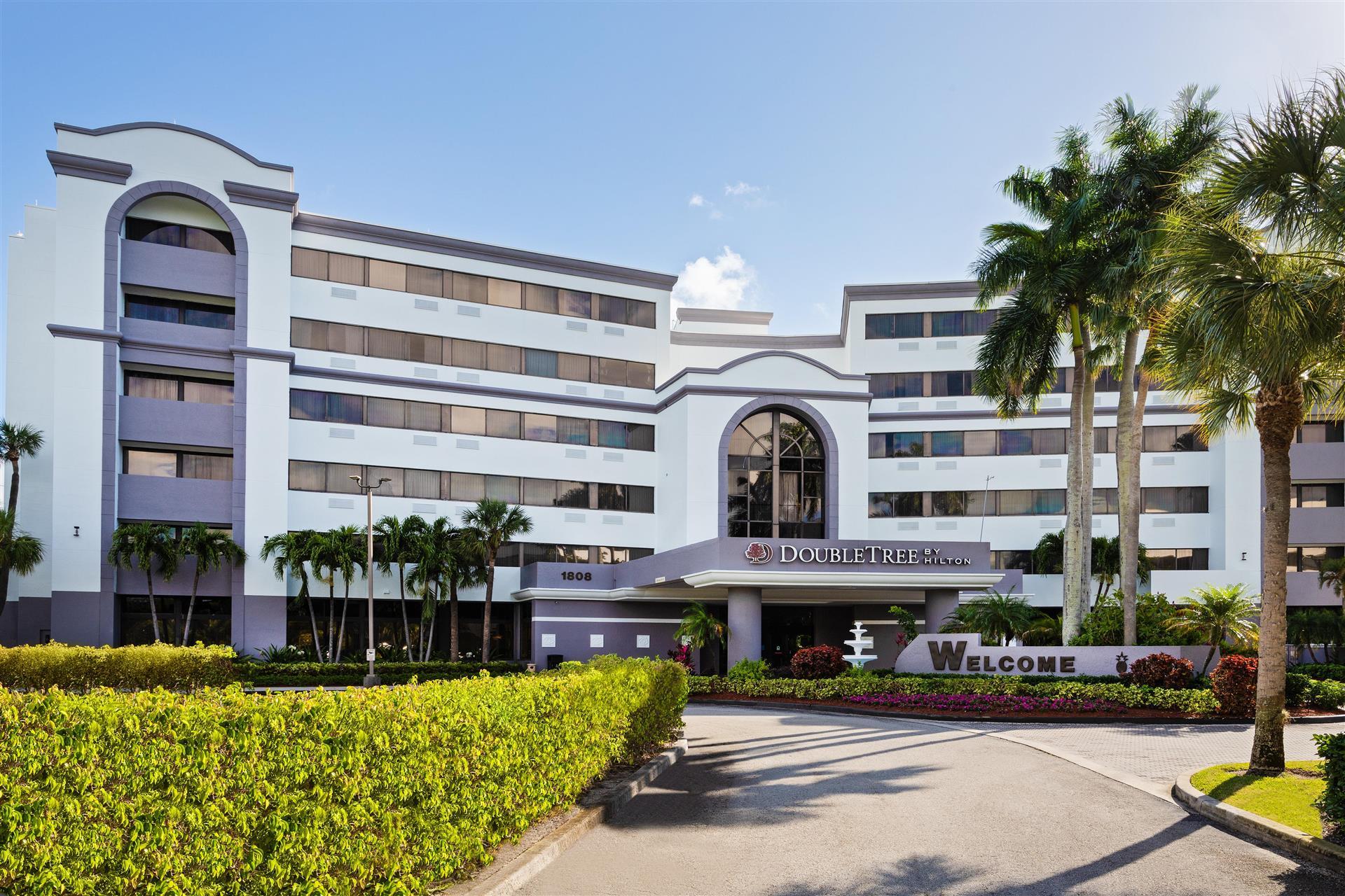 DoubleTree by Hilton Hotel West Palm Beach Airport in West Palm Beach, FL