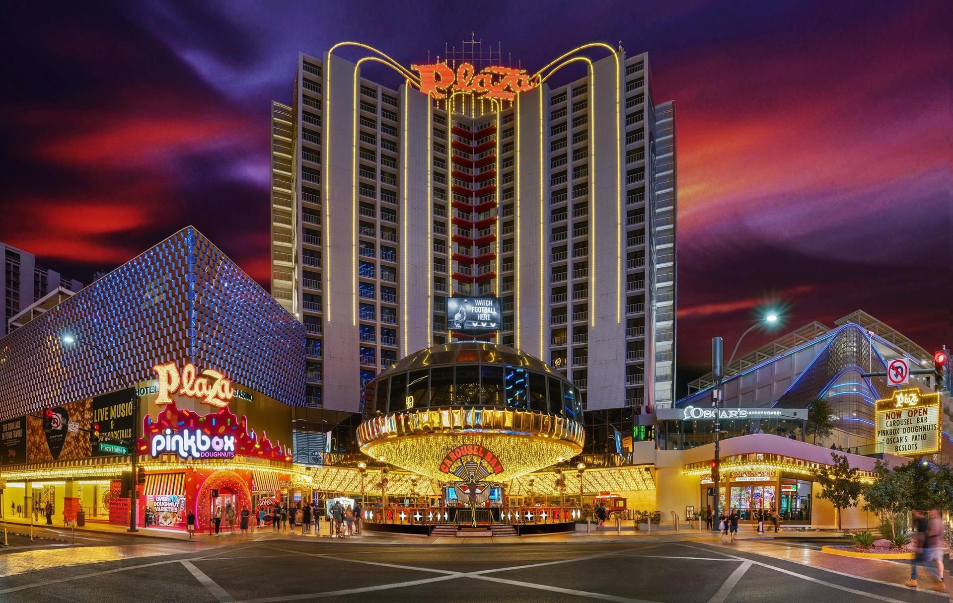 Plaza Hotel And Casino in Las Vegas, NV