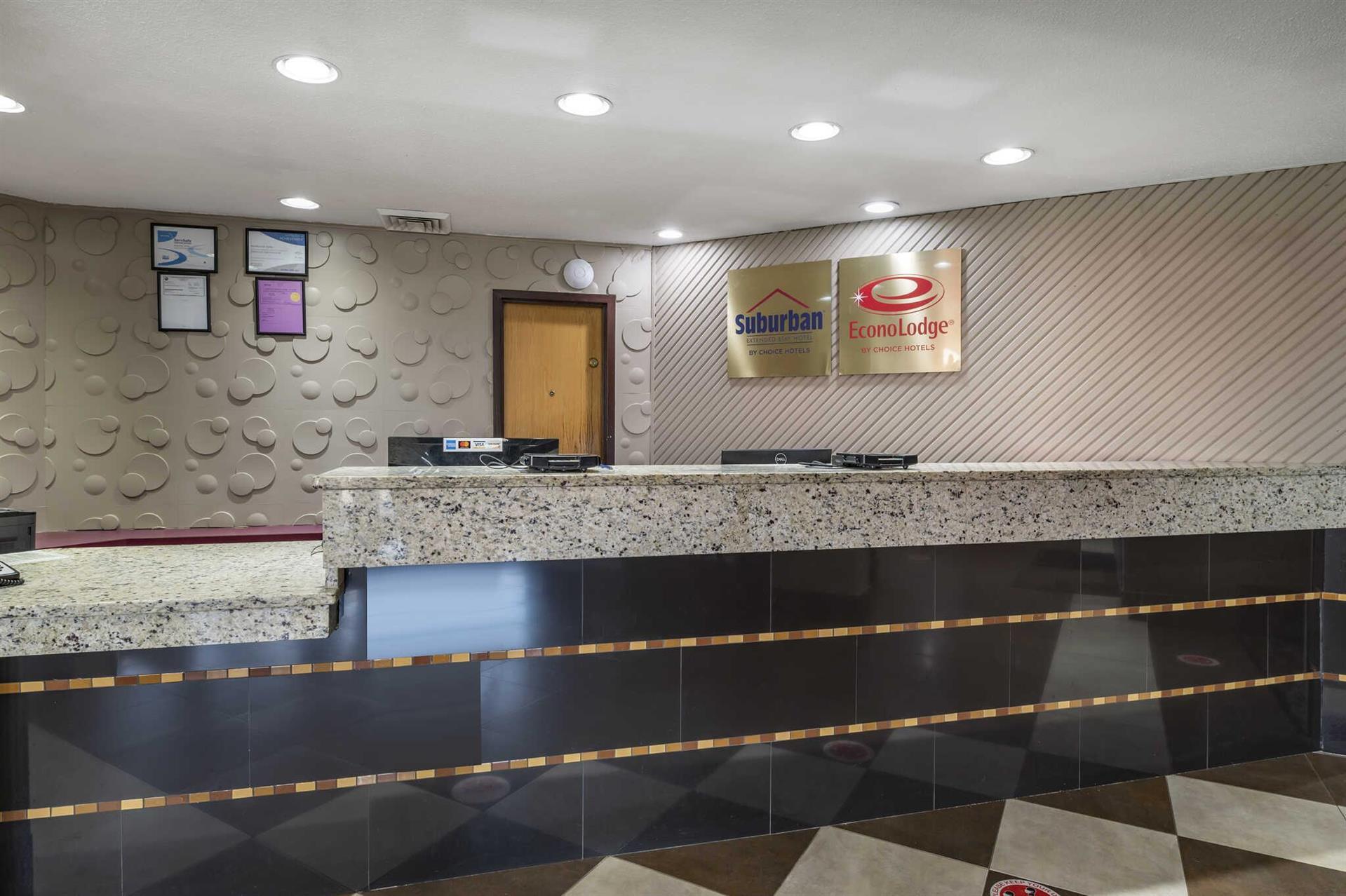 Econo Lodge Inn & Suites - Lafayette in Lafayette, IN