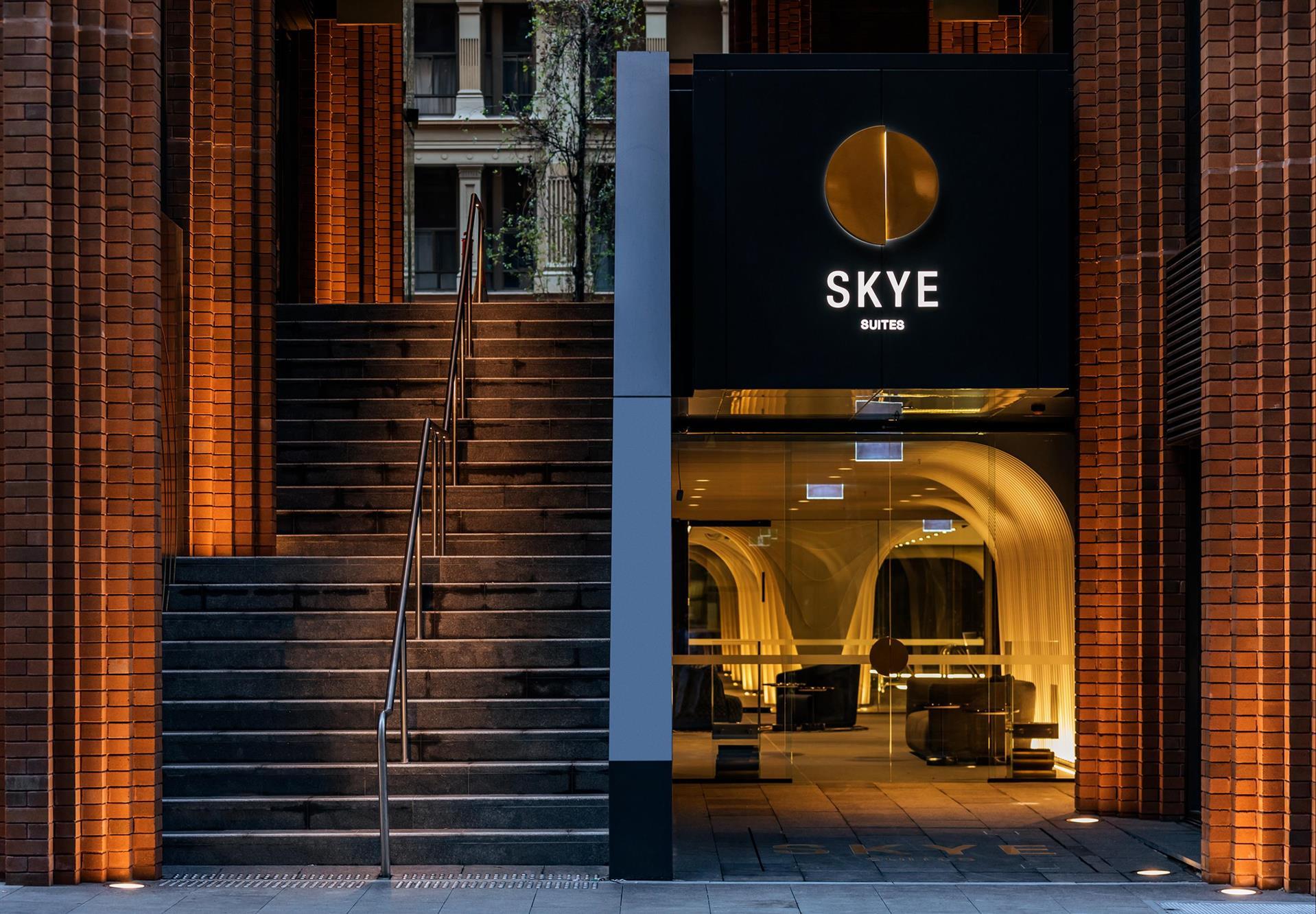 SKYE Suites Sydney in Sydney, AU