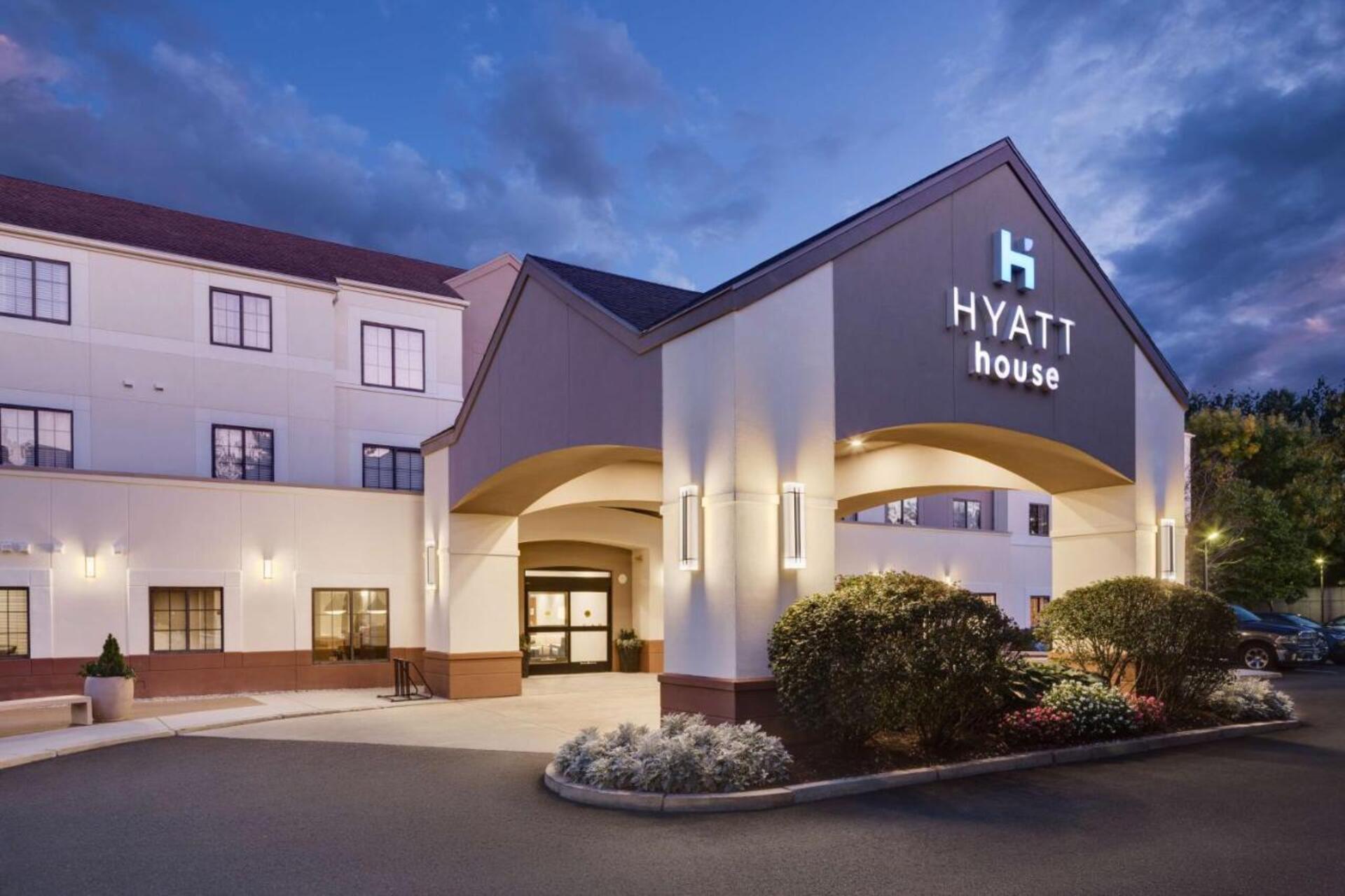 Hyatt House Boston/Waltham in Waltham, MA