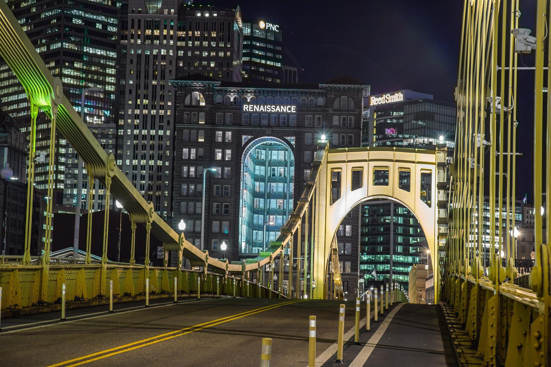 Renaissance Pittsburgh Hotel in Pittsburgh, PA