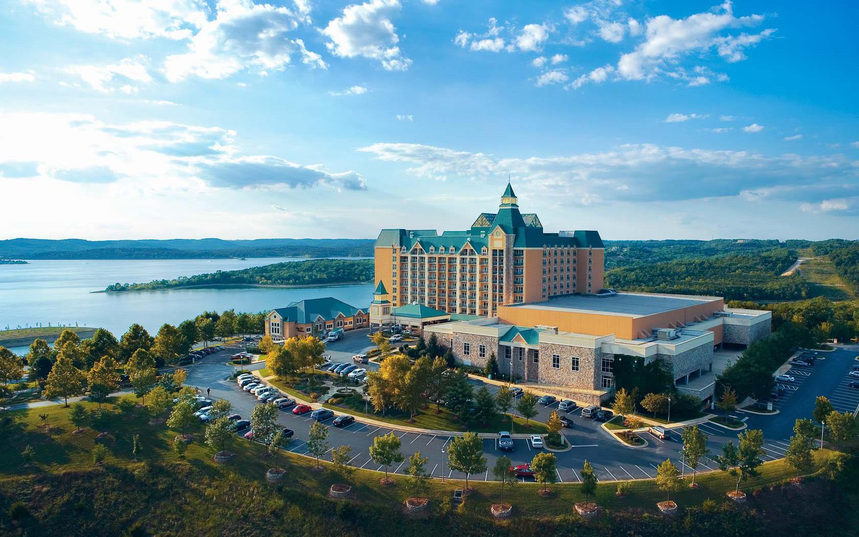 Chateau On The Lake Resort in Branson, MO