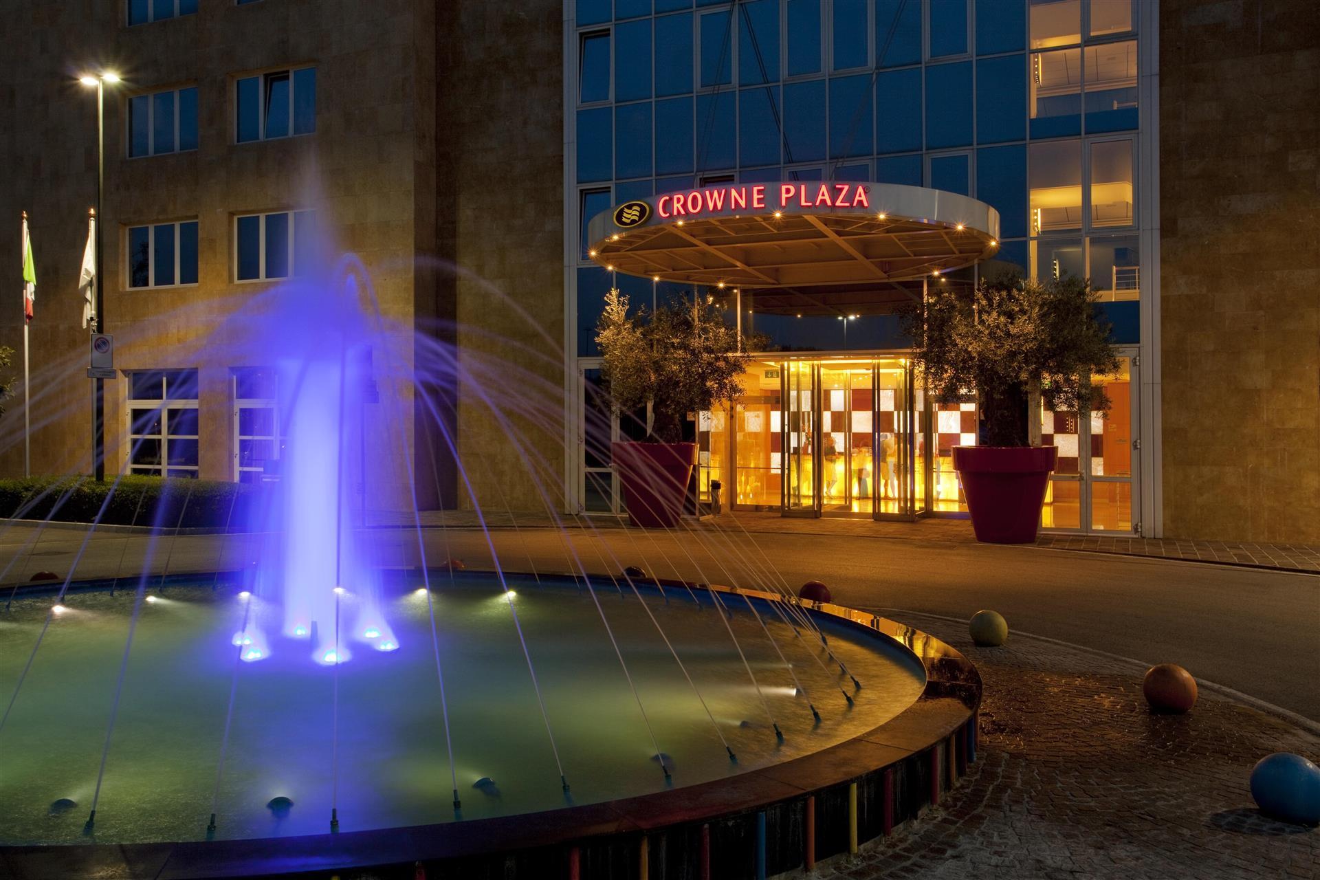 Crowne Plaza Padova in Padua, IT