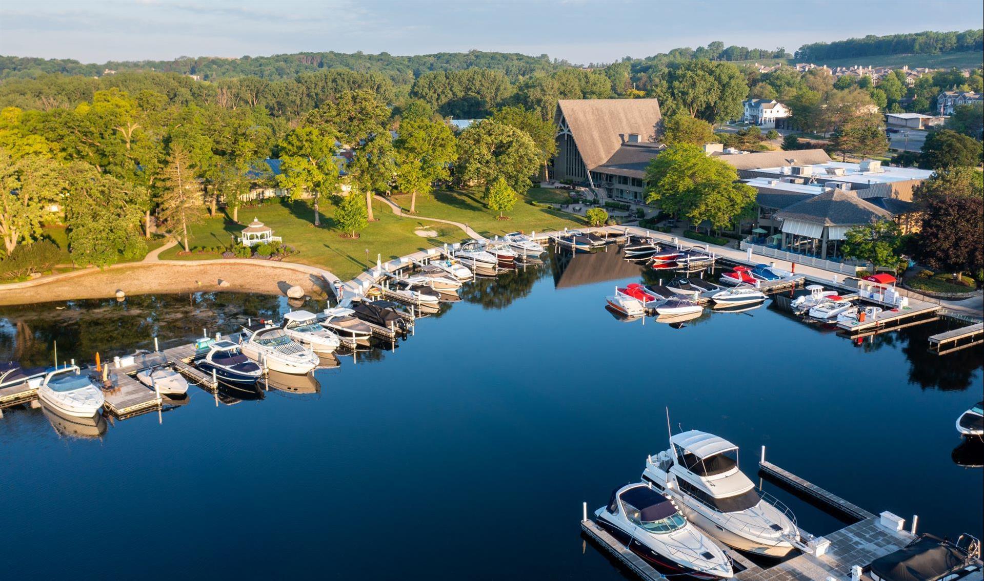 Abbey Resort & Avani Spa on Lake Geneva in Fontana, WI