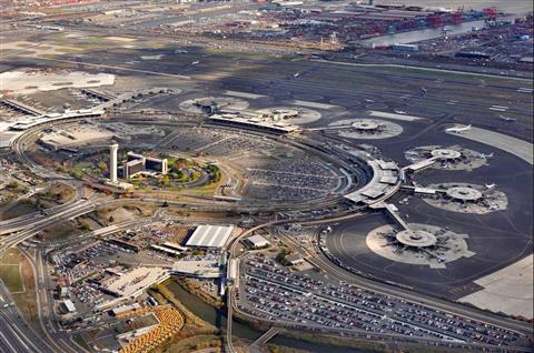 Newark Liberty International Airport Marriott in Newark, NJ