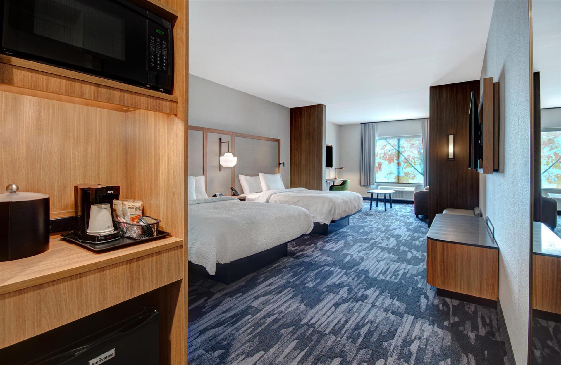 Fairfield Inn & Suites Rochester Hills in Rochester Hills, MI