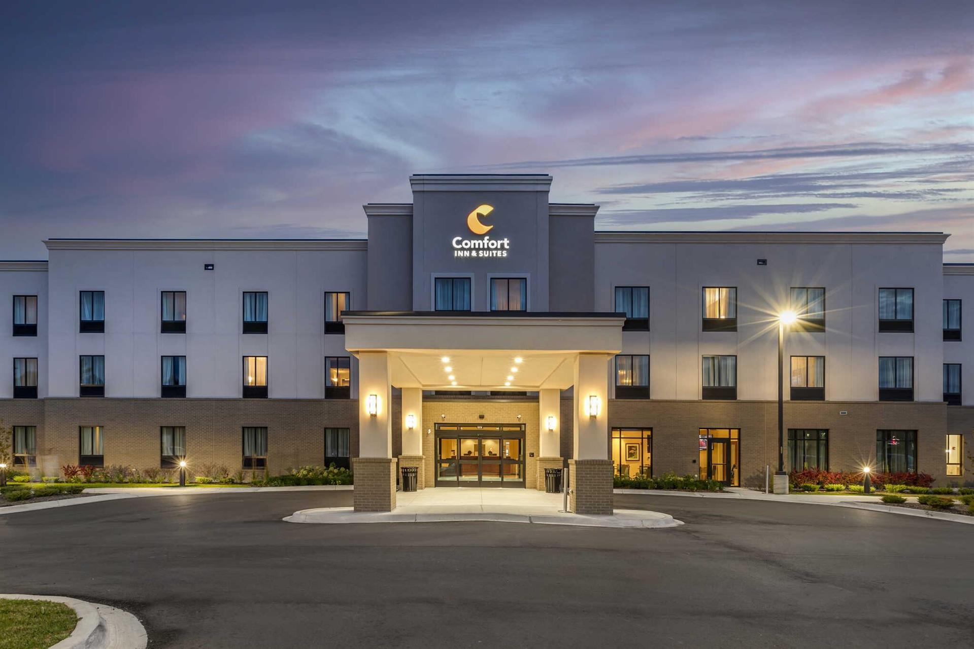 Comfort Inn and Suites Clarkston in Clarkston, MI