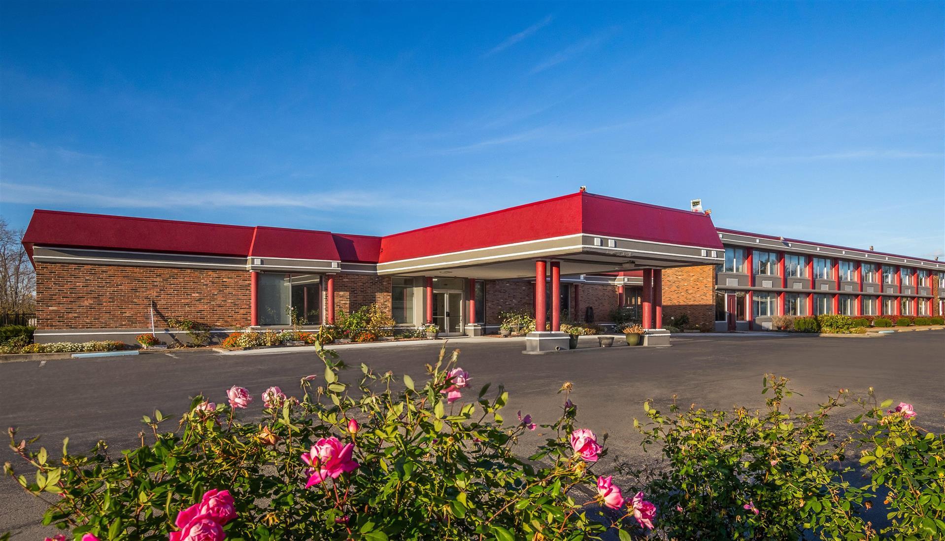 Red Roof Inn Winchester in Winchester, KY