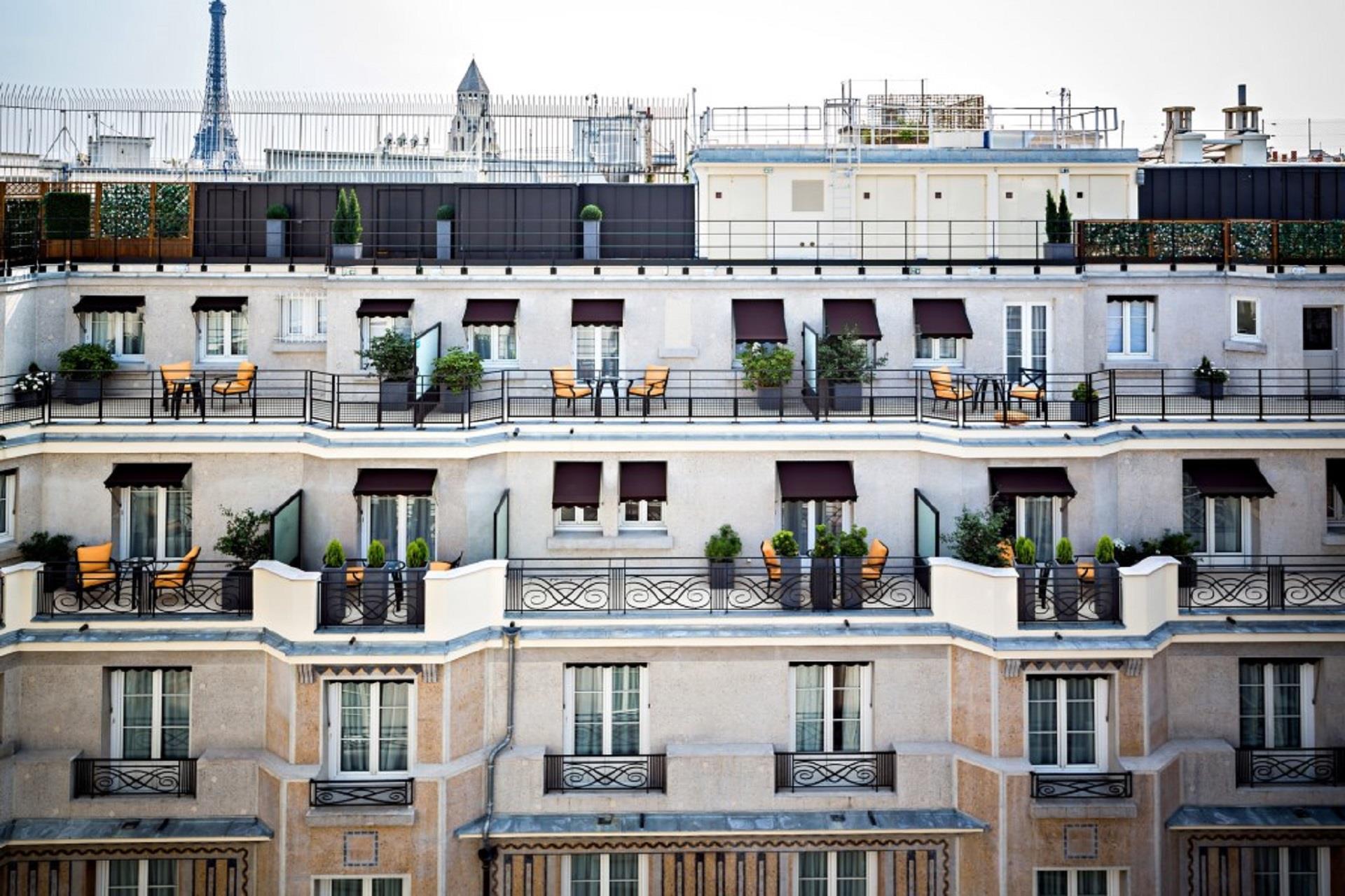Prince De Galles, A Luxury Collection Hotel, Paris in Paris, FR