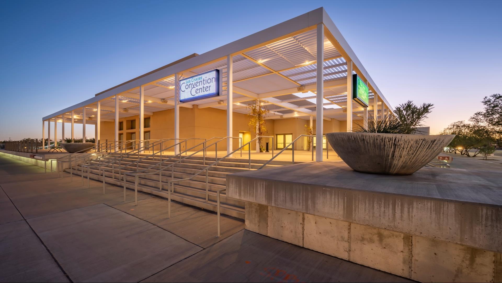 Las Cruces Convention Center in Las Cruces, NM