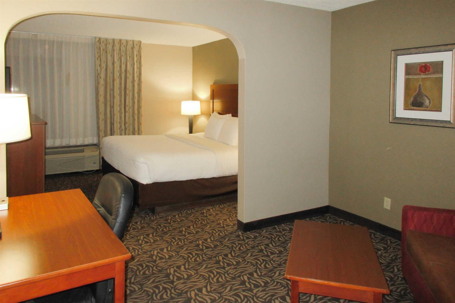 Clarion Inn & Suites - University Area in Cortland, NY