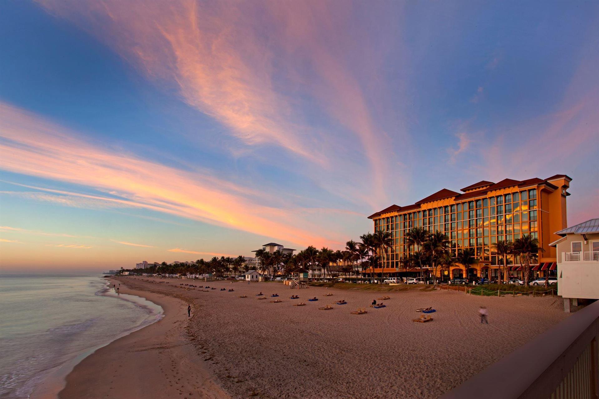 Wyndham Deerfield Beach Resort, a Wyndham Meetings Collection Hotel in Deerfield Beach, FL