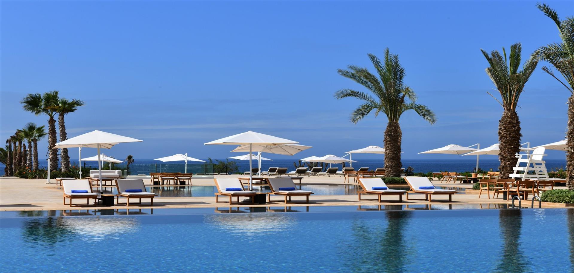 Hilton Taghazout Bay Beach Resort & Spa in Taghazout, MA