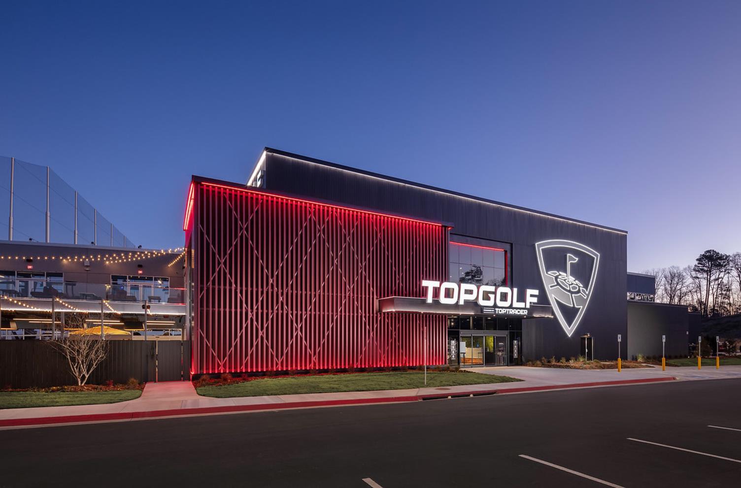 Topgolf Little Rock in Little Rock, AR