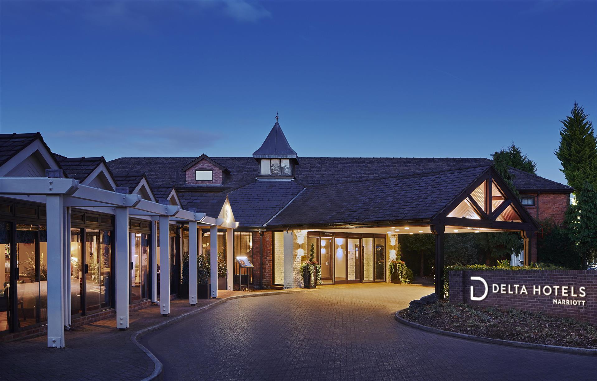 Delta Hotels by Marriott Manchester Airport in Manchester, GB1