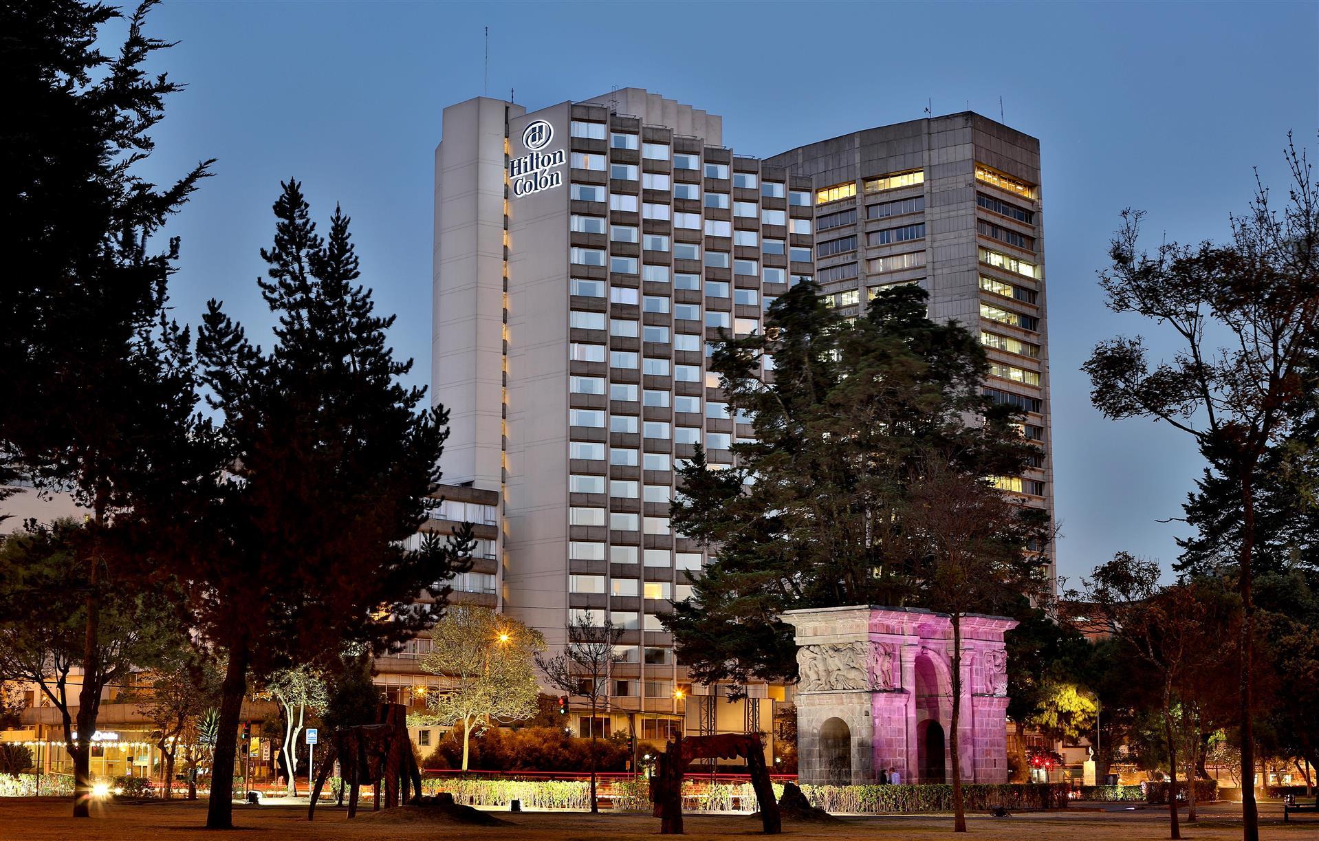 Hilton Colon Quito in Quito, EC