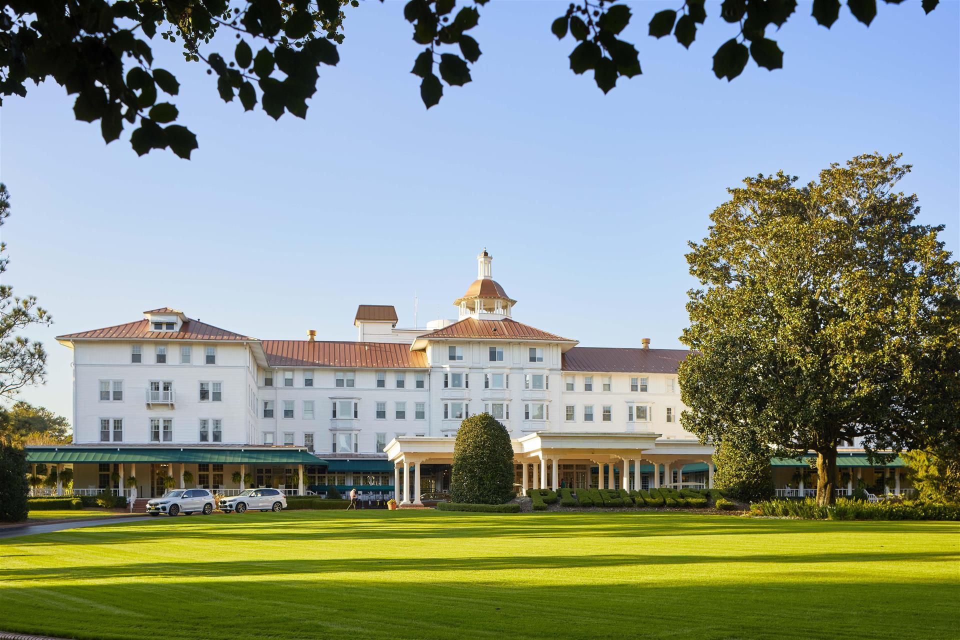 Pinehurst 1895 in Pinehurst, NC