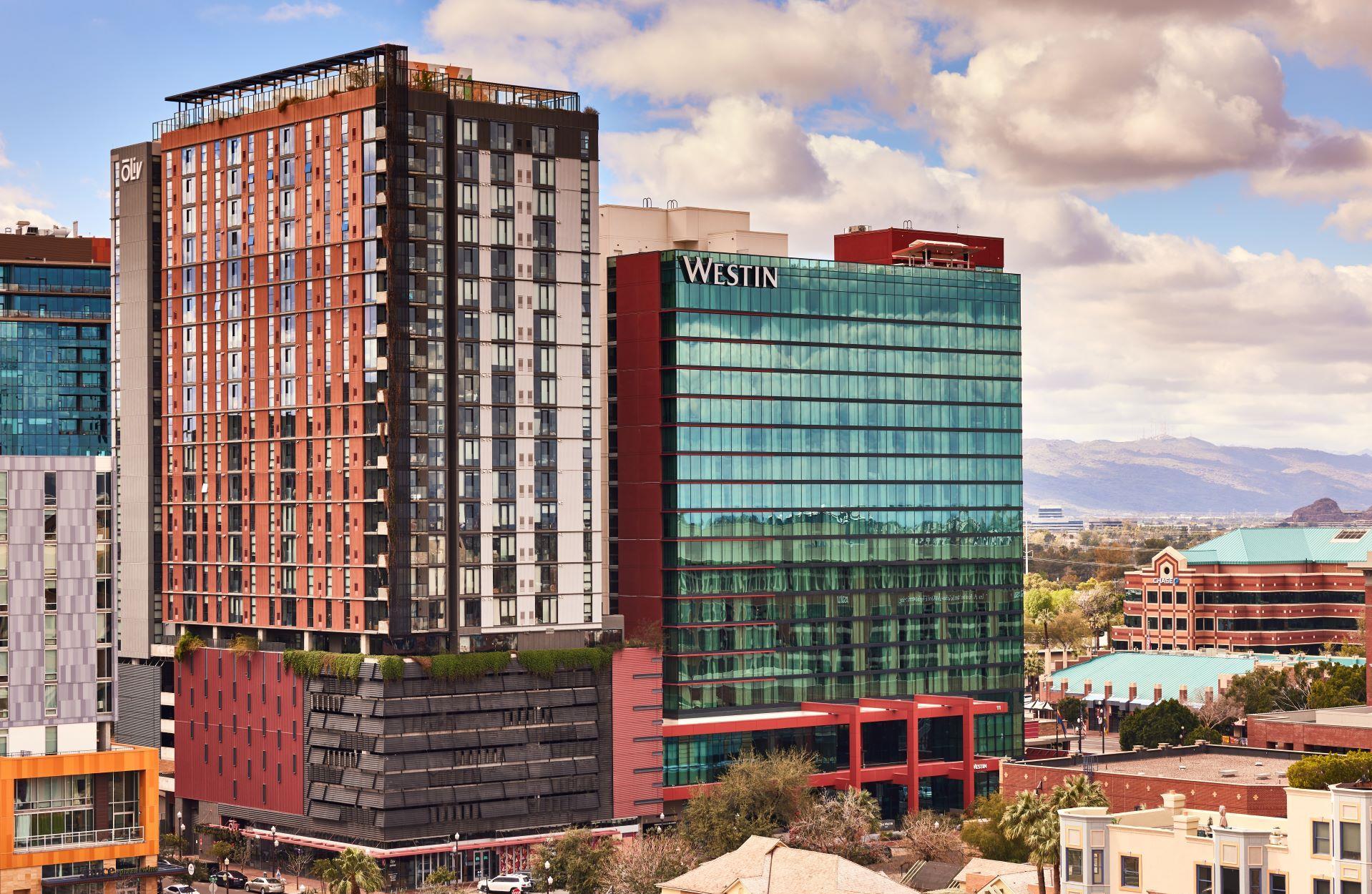 The Westin Tempe in Tempe, AZ