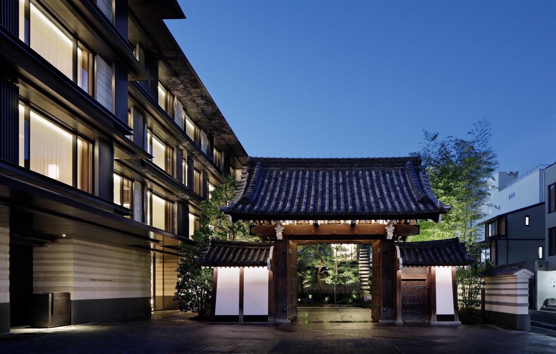 HOTEL THE MITSUI KYOTO, a Luxury Collection Hotel & Spa in Kyoto, JP