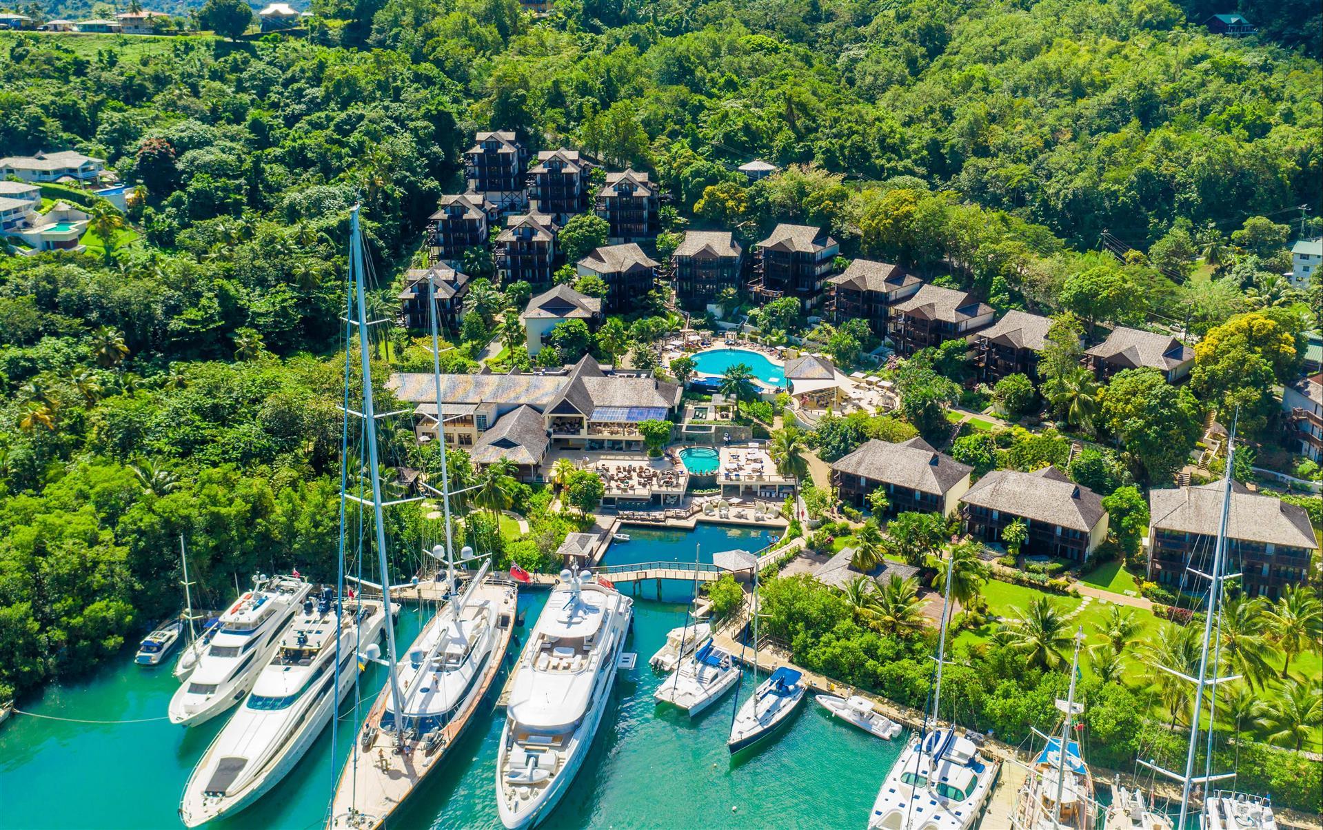 Zoetry Marigot Bay St. Lucia in Castries, LC