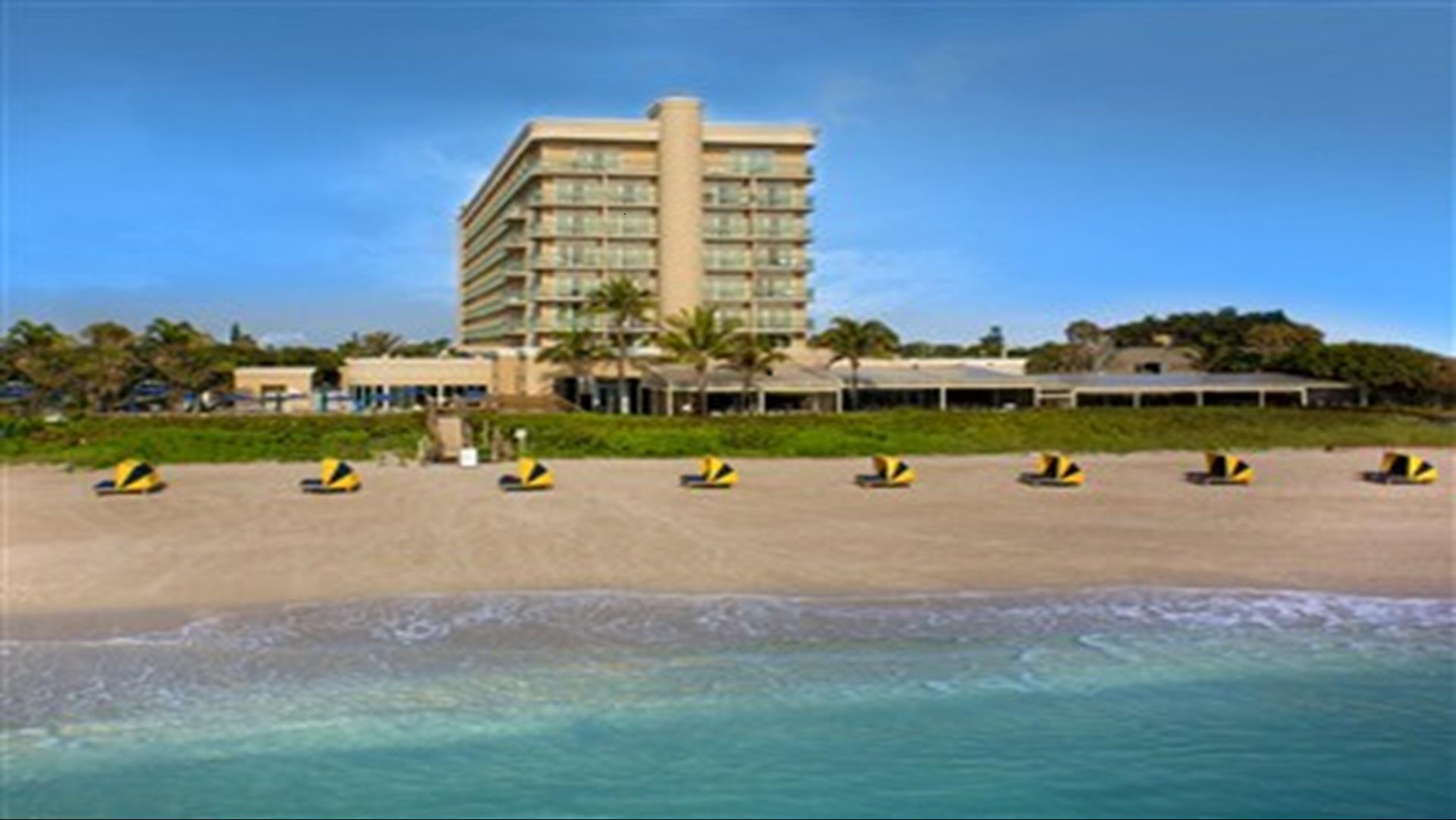 The Singer Oceanfront Resort, Curio Collection by Hilton in Riviera Beach, FL