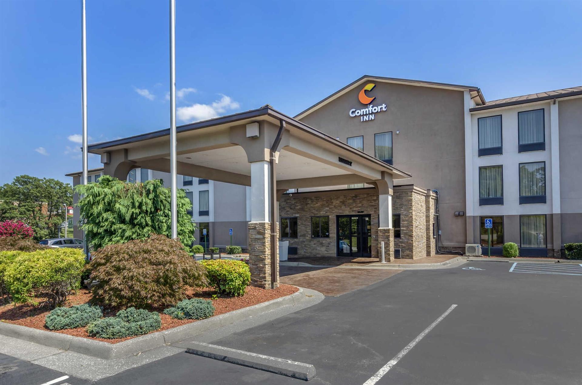 Comfort Inn - Roanoke in Roanoke, VA