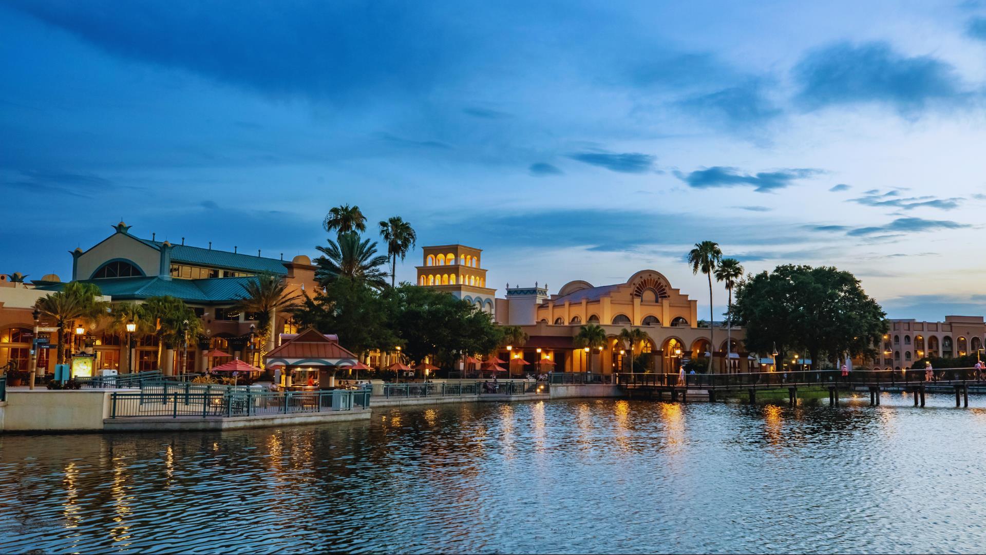 Disney's Coronado Springs Resort in Lake Buena Vista, FL