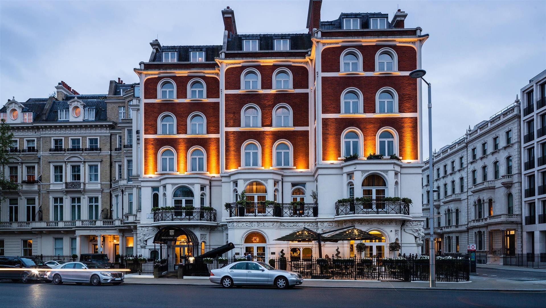 Baglioni Hotel London in London, GB1