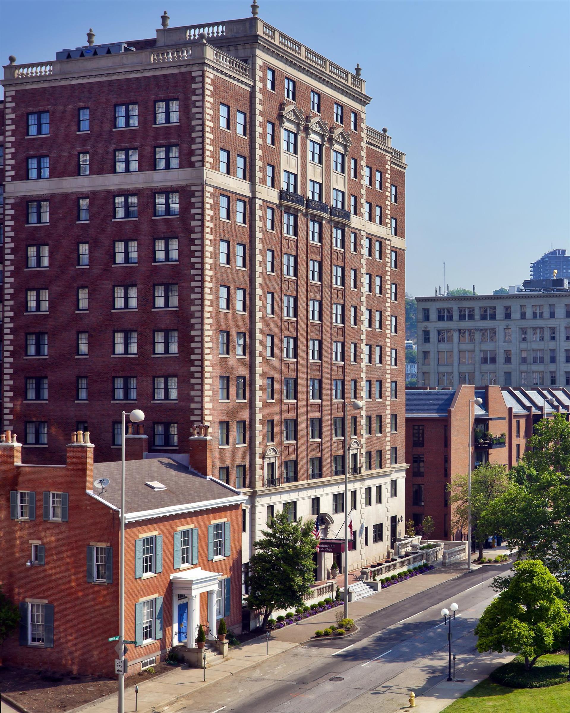 Residence Inn Cincinnati Downtown/The Phelps in Cincinnati, OH