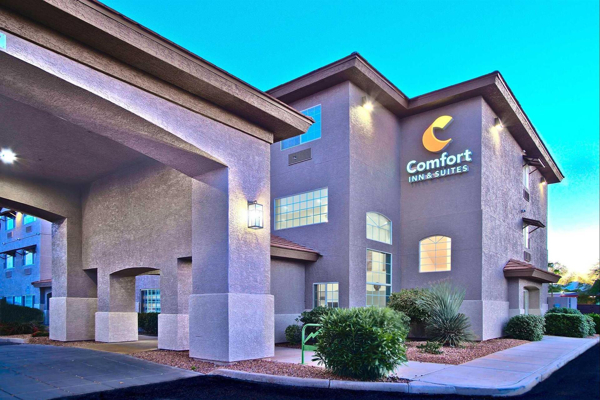 Comfort Inn and Suites Sierra Vista near Ft Huachu in Sierra Vista, AZ